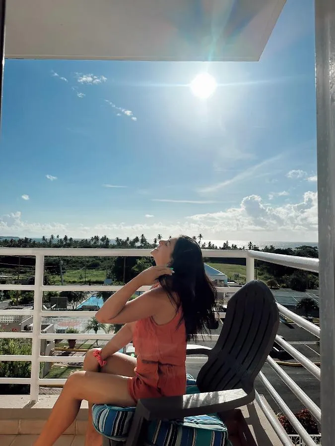 Tropical Villa Ocean View 毛纳沃 公寓