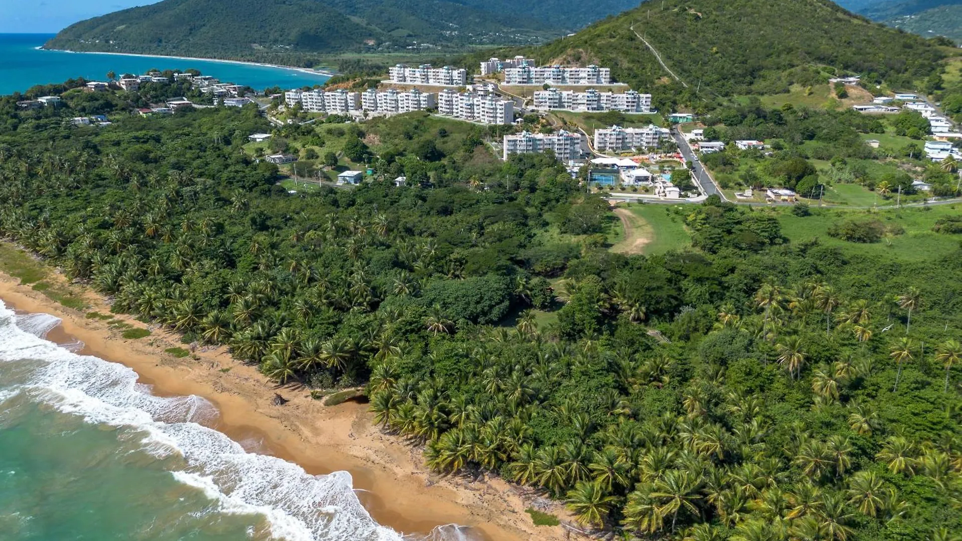 公寓 Tropical Villa Ocean View 毛纳沃 波多黎各