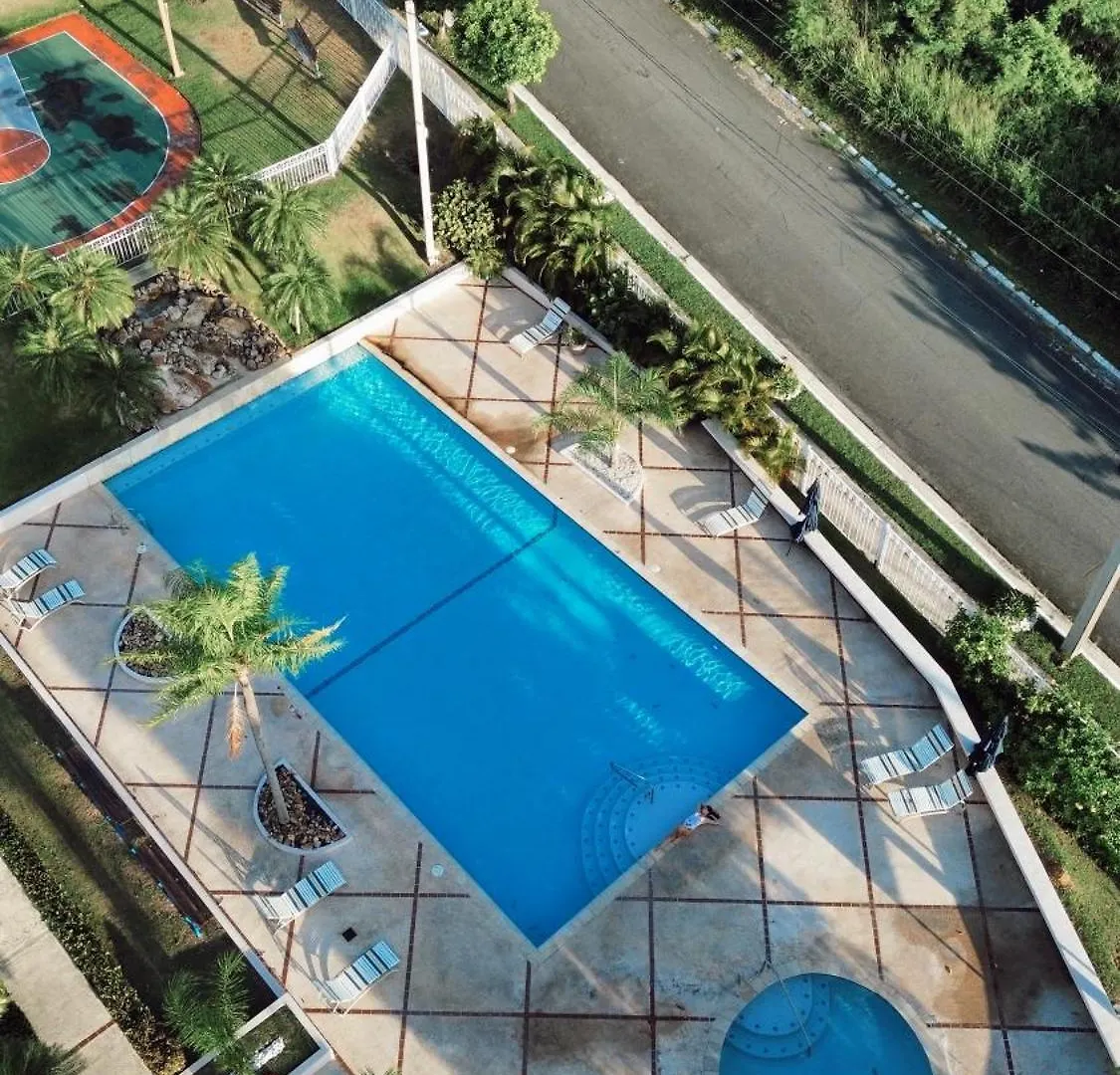 公寓 Tropical Villa Ocean View 毛纳沃 波多黎各
