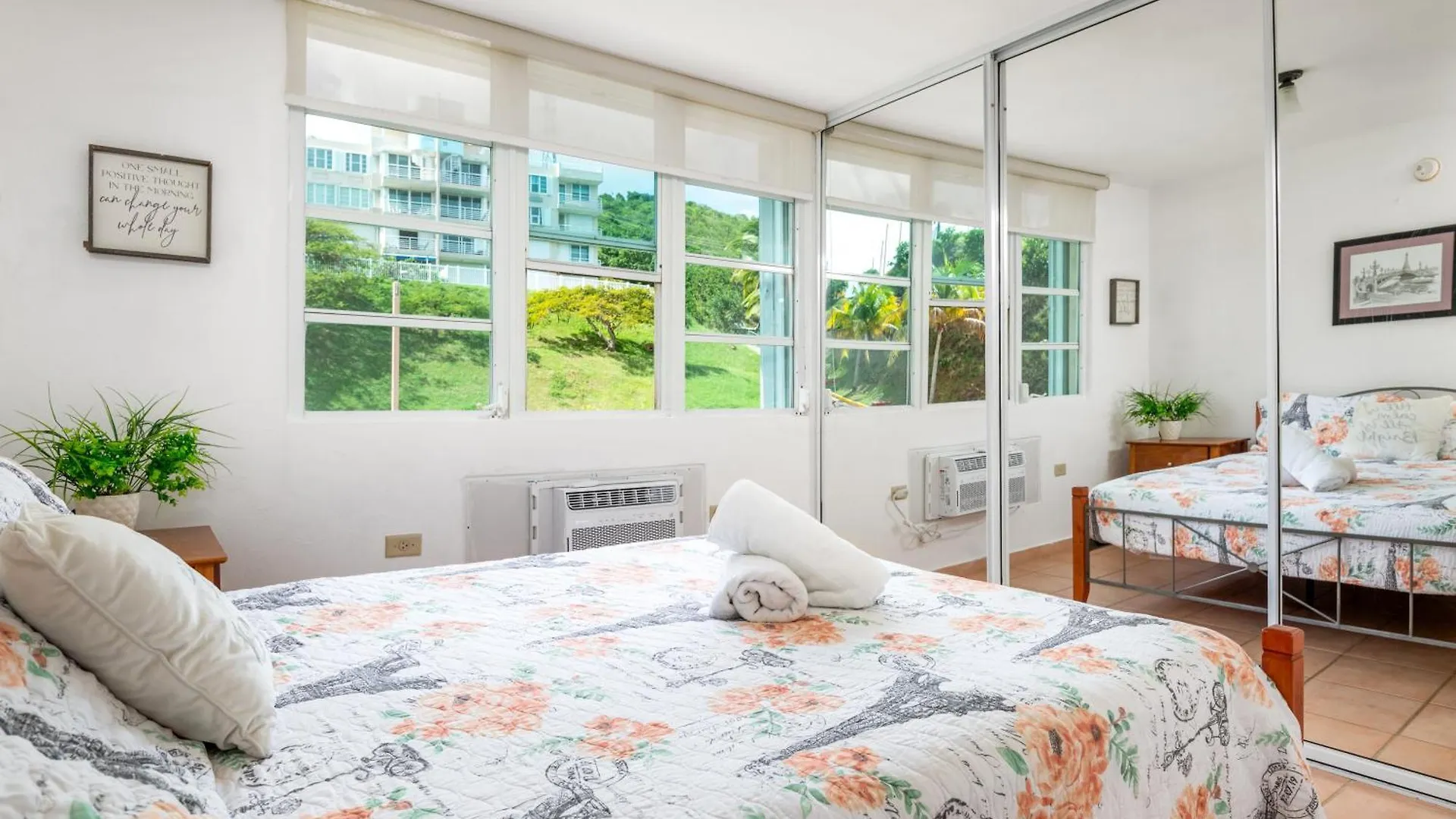 公寓 Tropical Villa Ocean View 毛纳沃 波多黎各