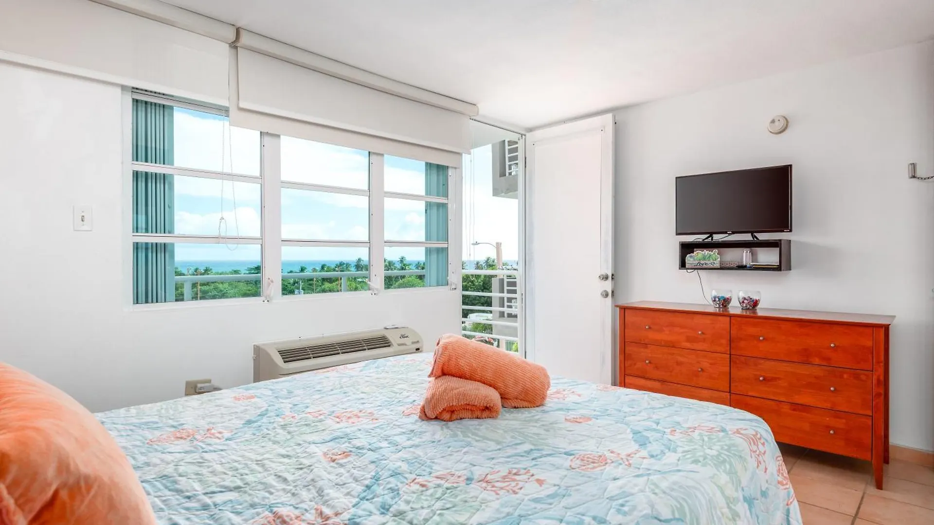 公寓 Tropical Villa Ocean View 毛纳沃