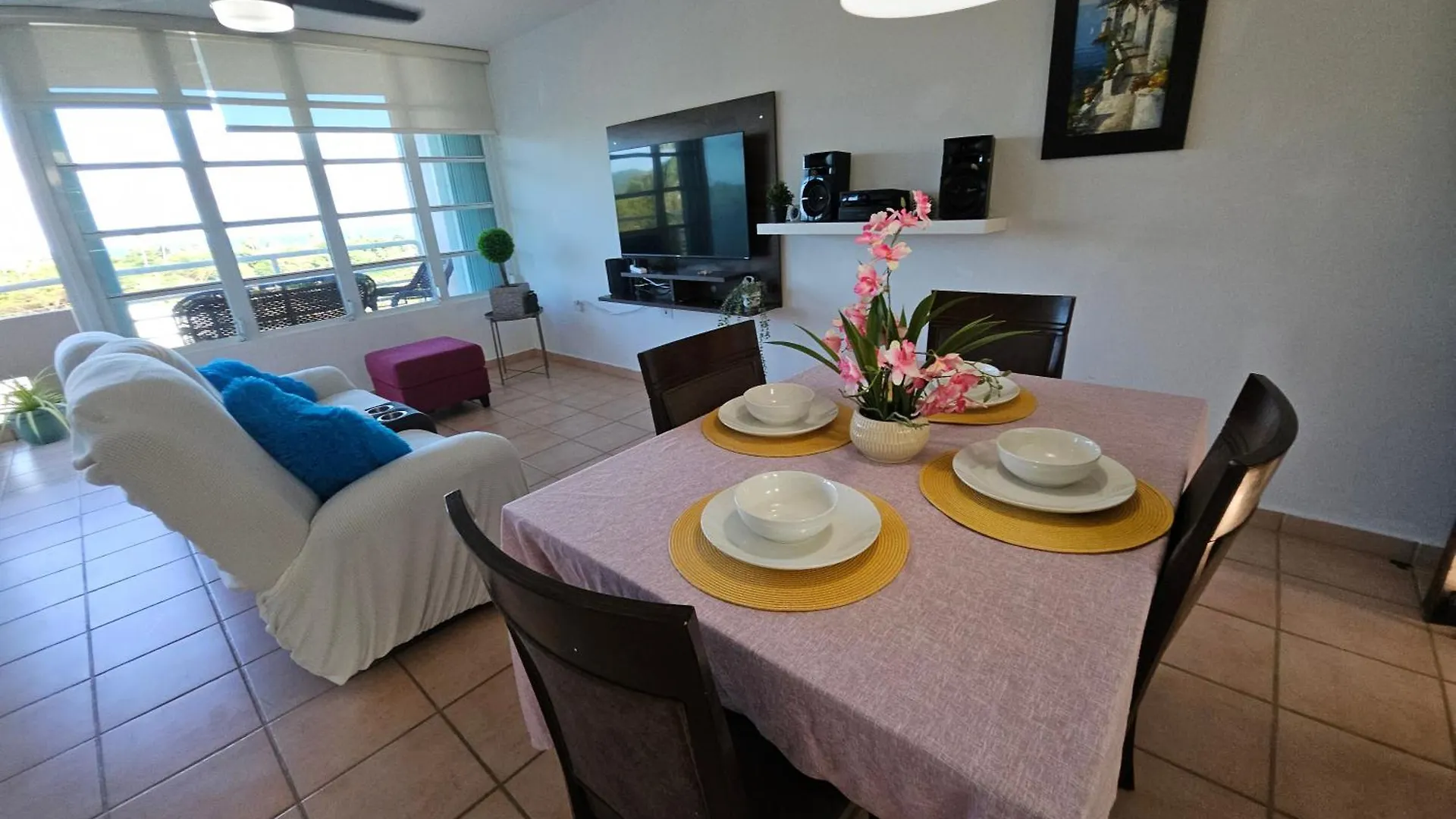 Tropical Villa Ocean View 毛纳沃 公寓