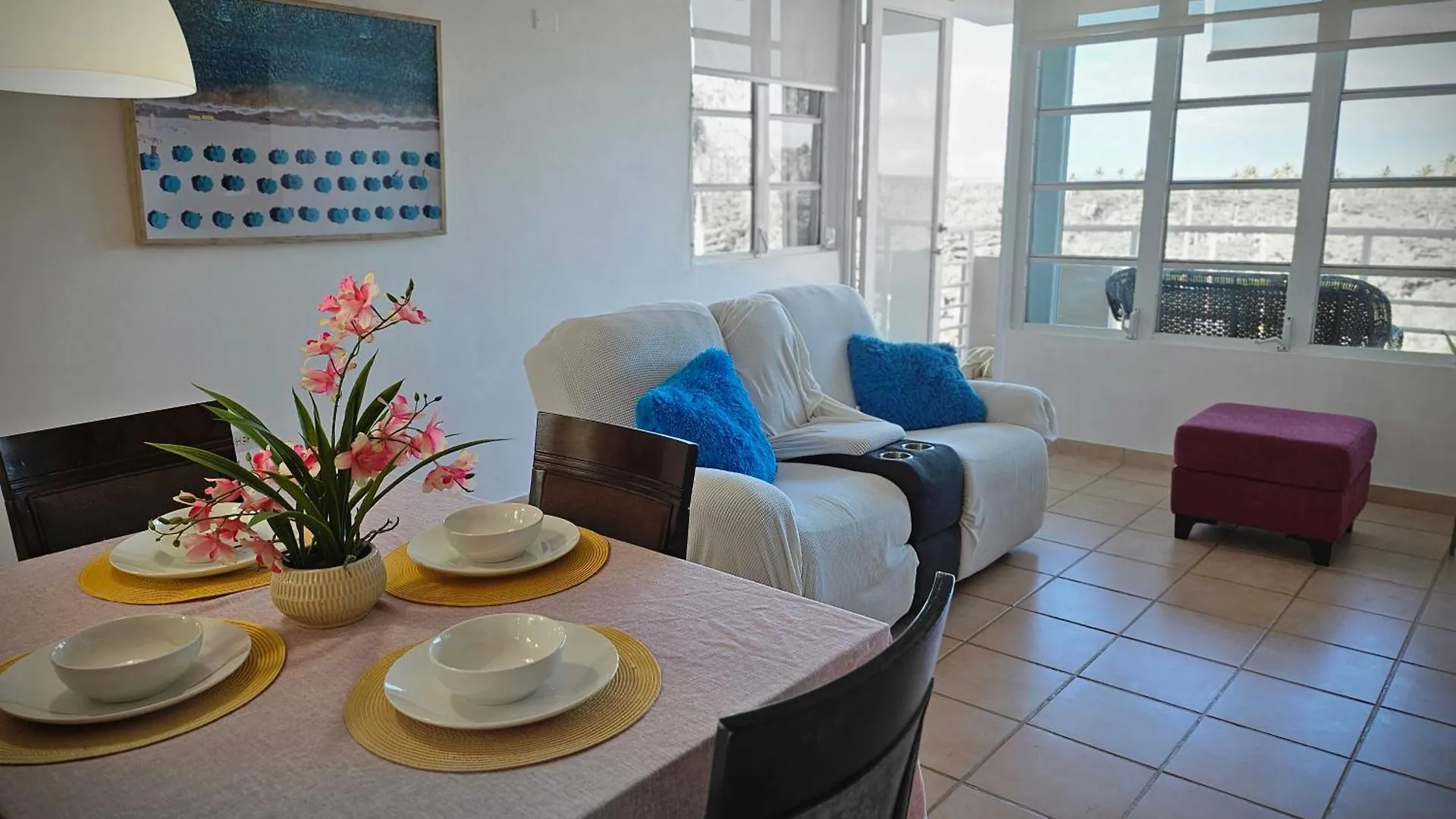 Tropical Villa Ocean View 毛纳沃