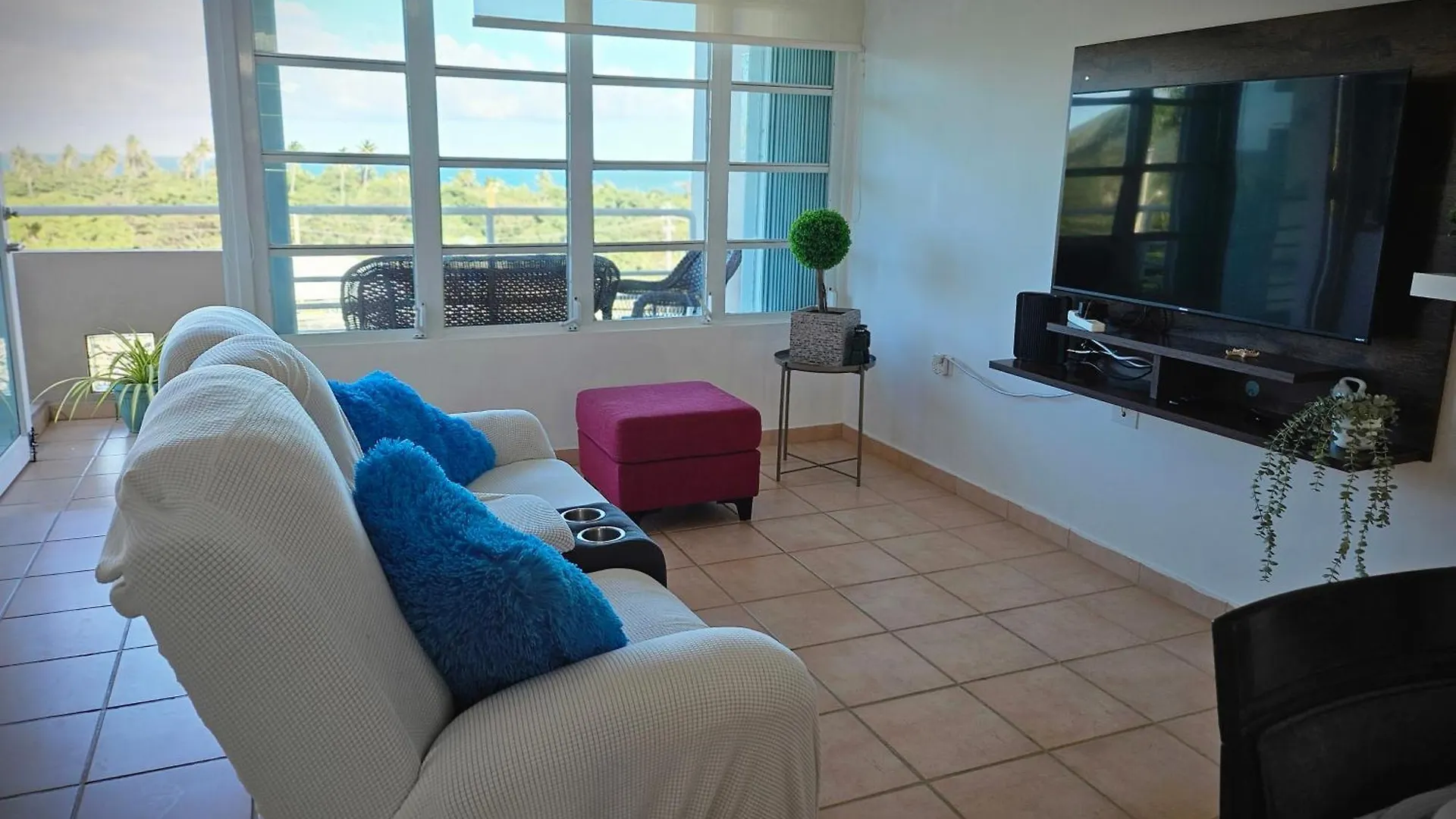 Tropical Villa Ocean View 마우나보 0*,  푸에르토리코
